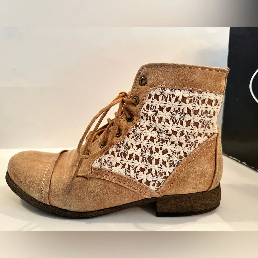 Booties **AS IS** - Picture 3 of 16